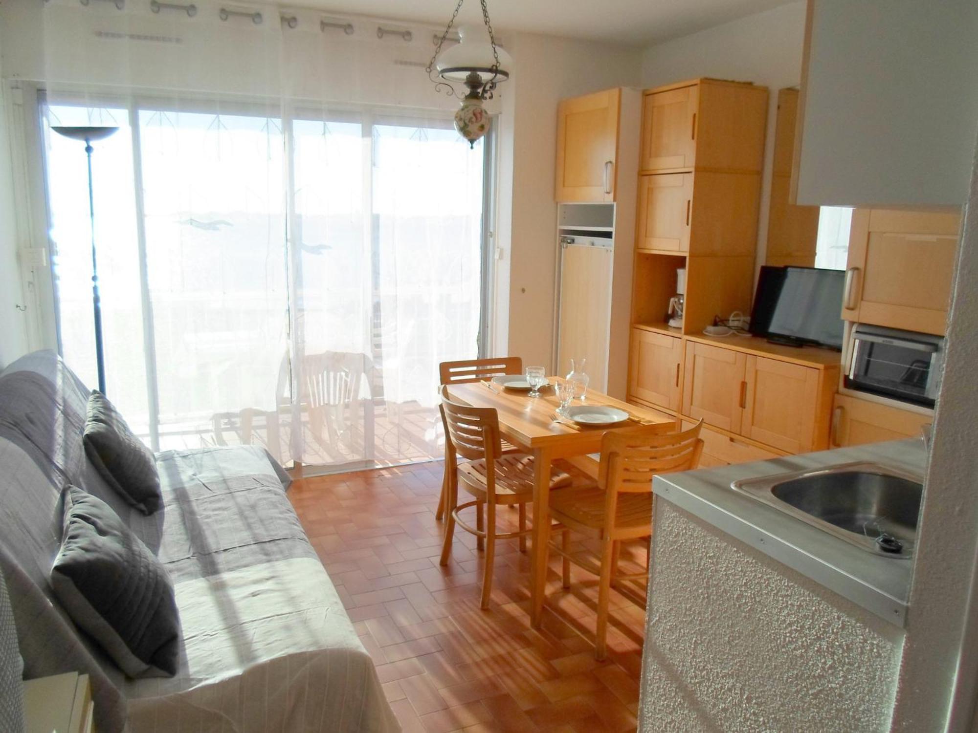 Appartement 2 Etoiles Proche Thermes, Animaux Admis - Fr-1-503-20 巴拉吕克莱班 外观 照片