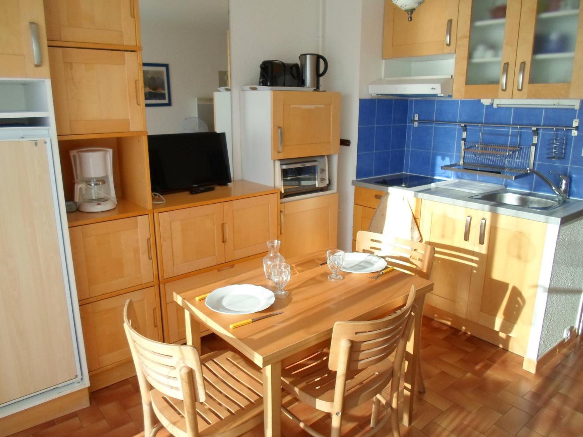 Appartement 2 Etoiles Proche Thermes, Animaux Admis - Fr-1-503-20 巴拉吕克莱班 外观 照片